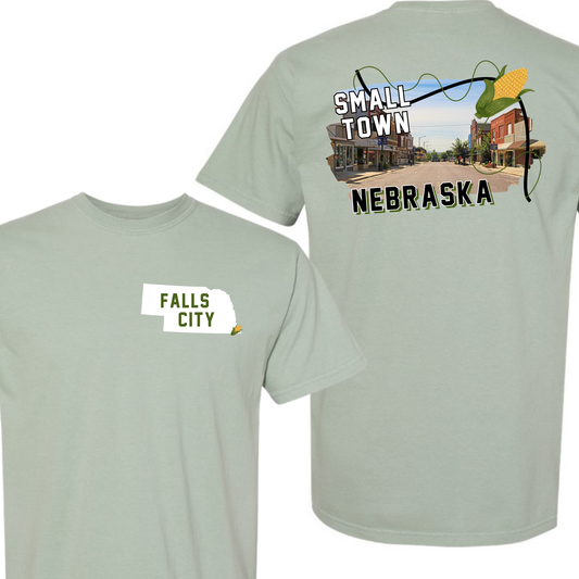 Small Town NE