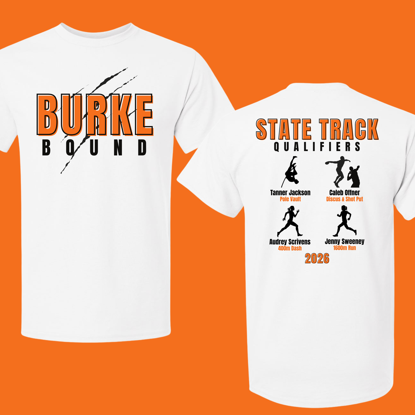 Burke Bound 2026