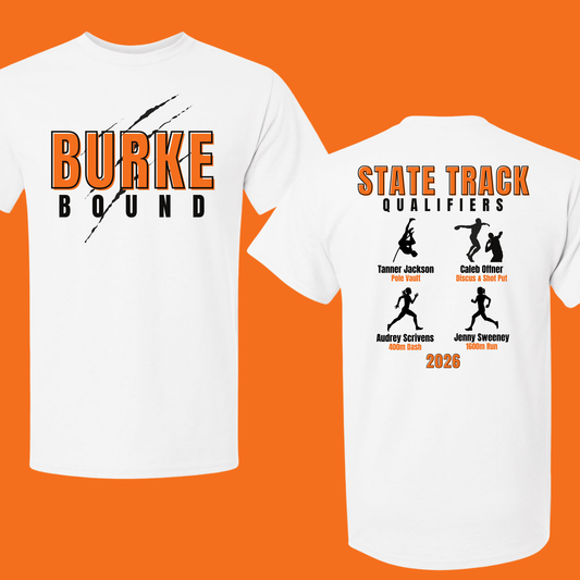 Burke Bound 2026