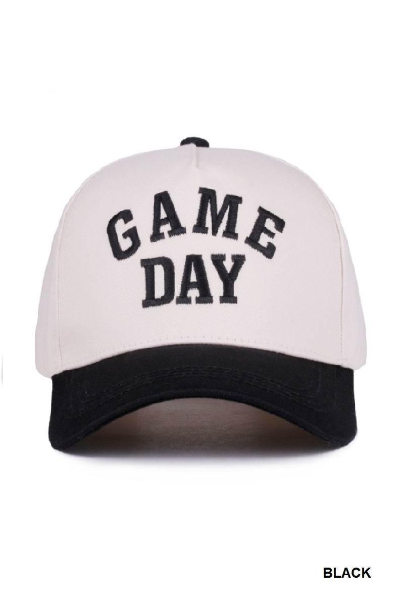 Game Day Hat