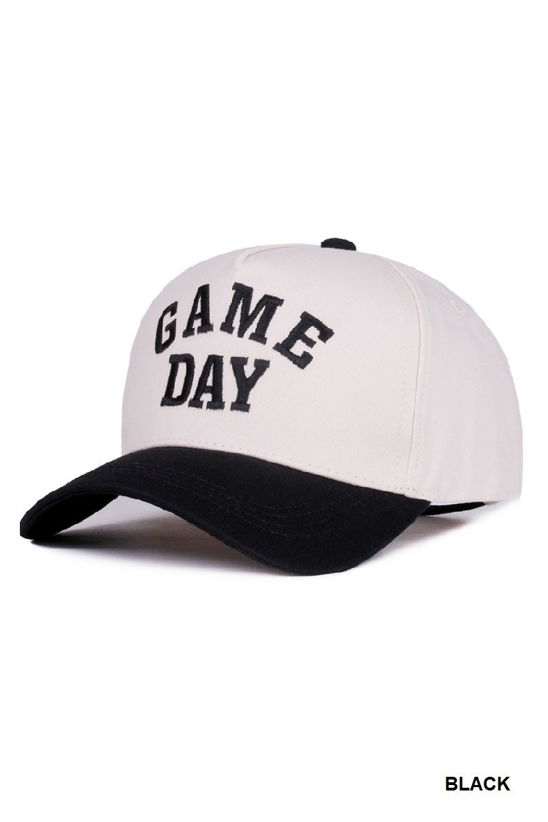 Game Day Hat