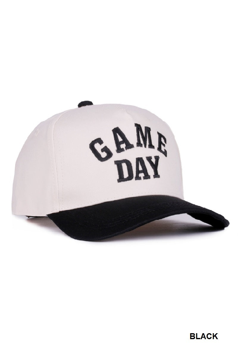Game Day Hat
