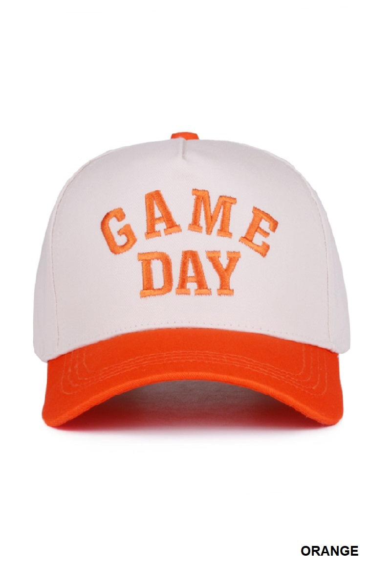 Game Day Hat