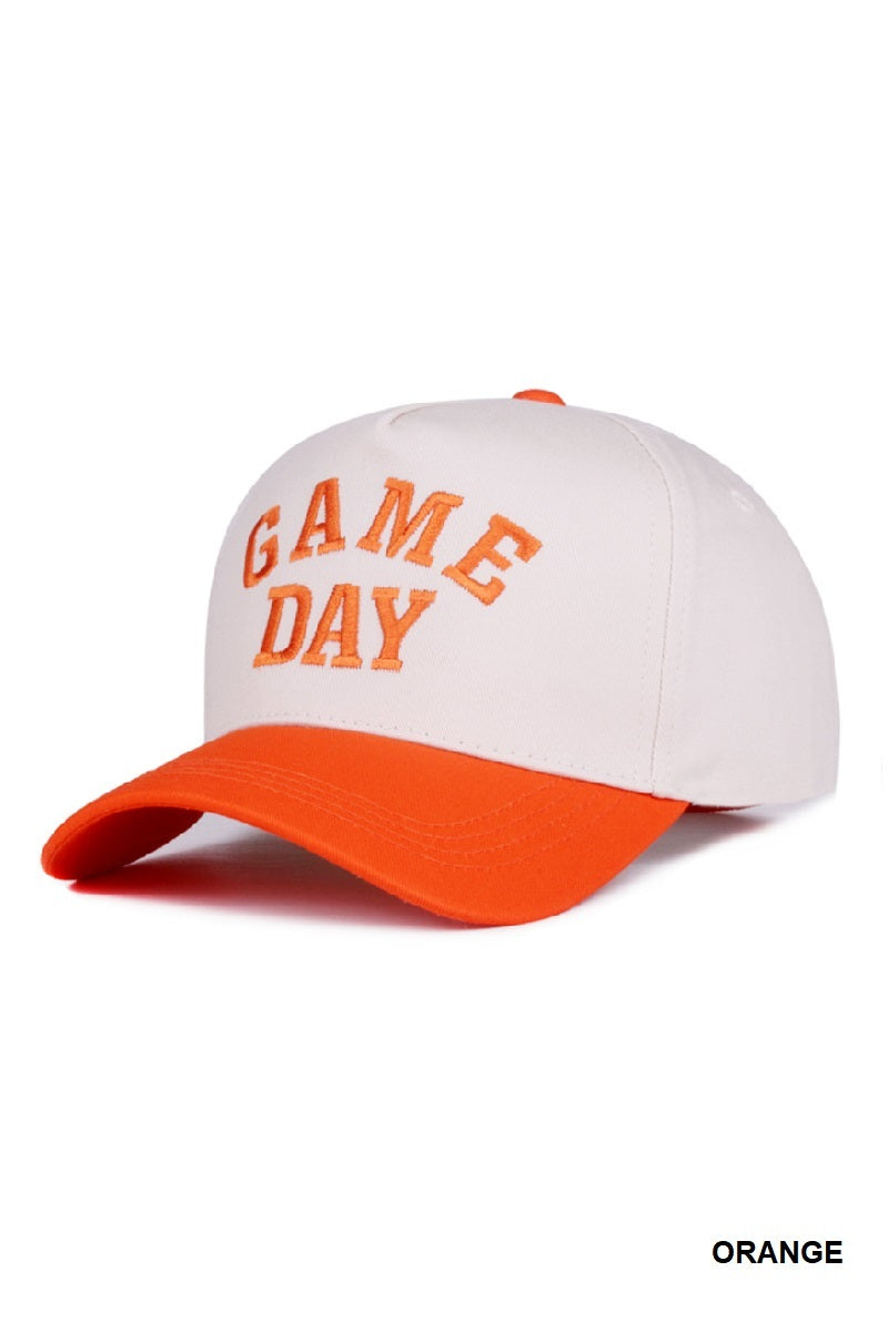 Game Day Hat