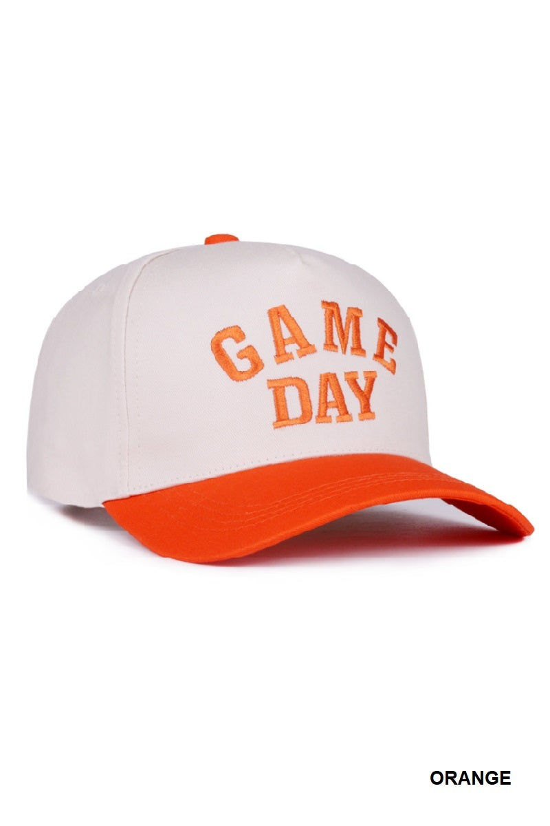 Game Day Hat