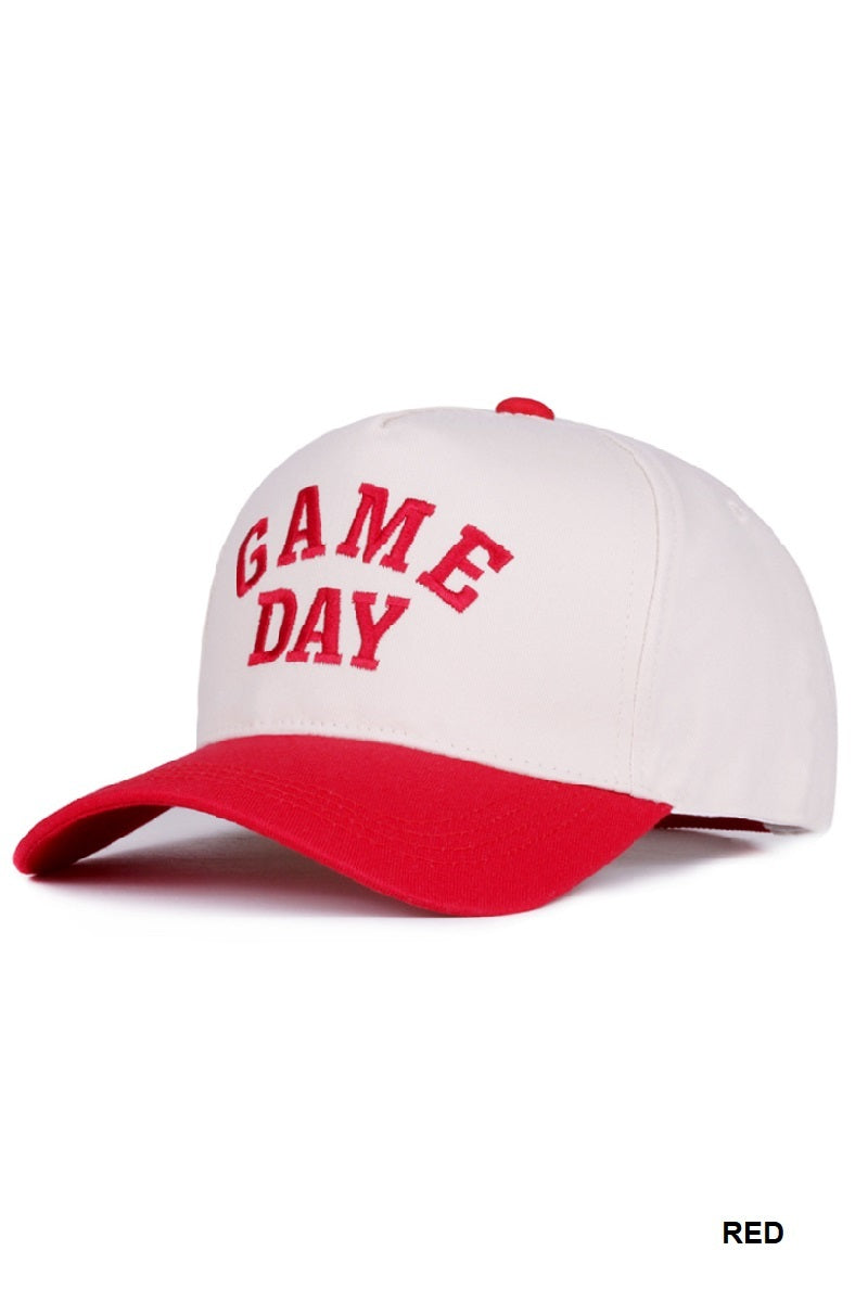 Game Day Hat
