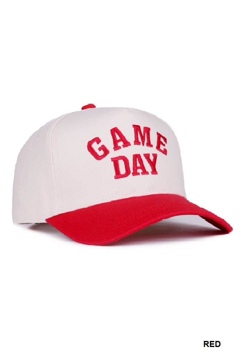 Game Day Hat