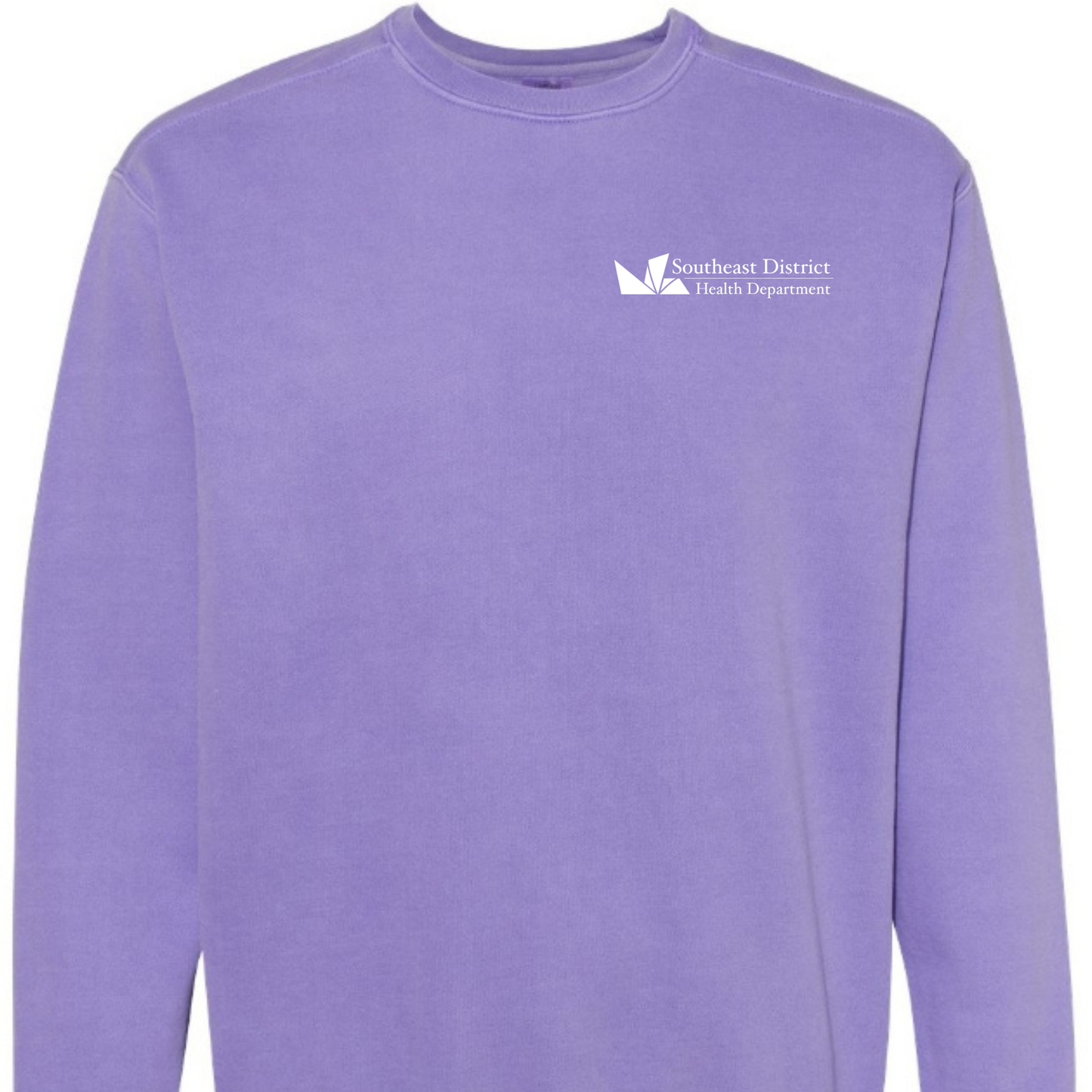 Comfort Colors - Southeast District Health Department