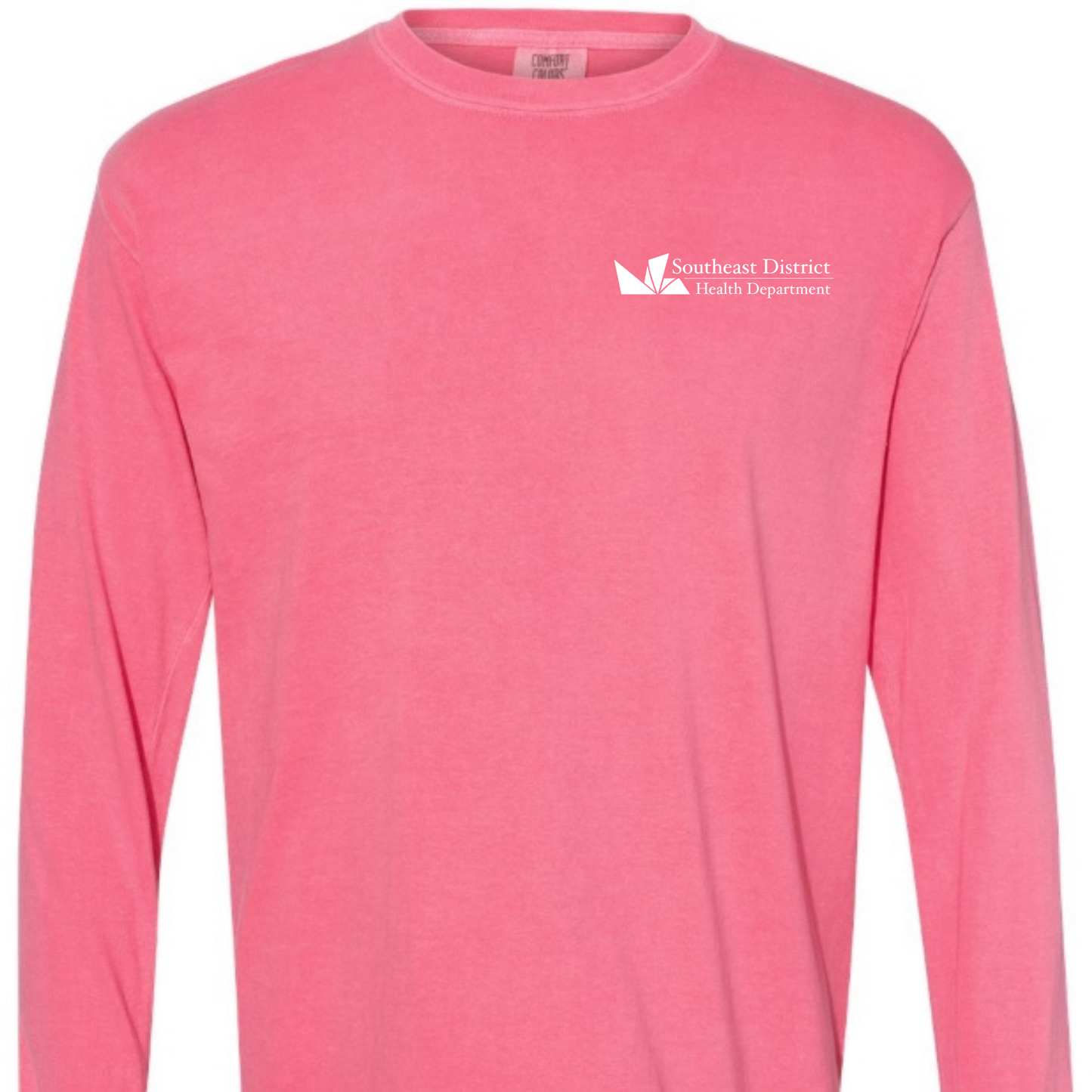 Comfort Colors - Southeast District Health Department
