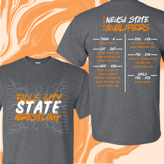 FC State Wrestling