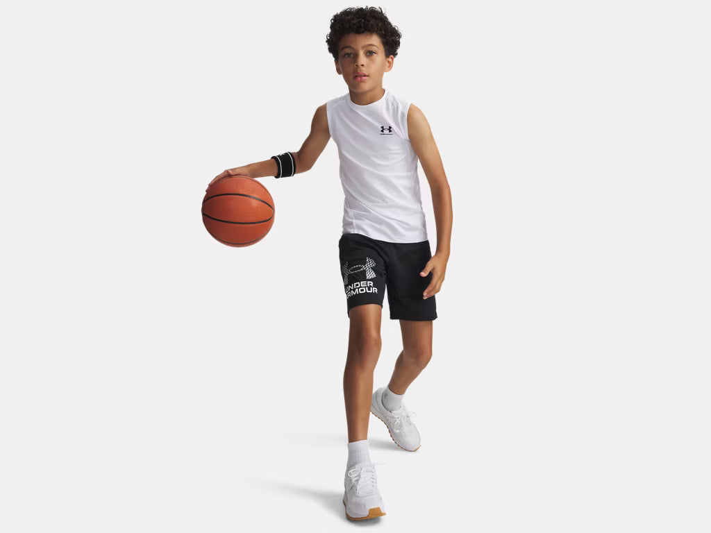 UA Tech™ Logo Boys' Shorts