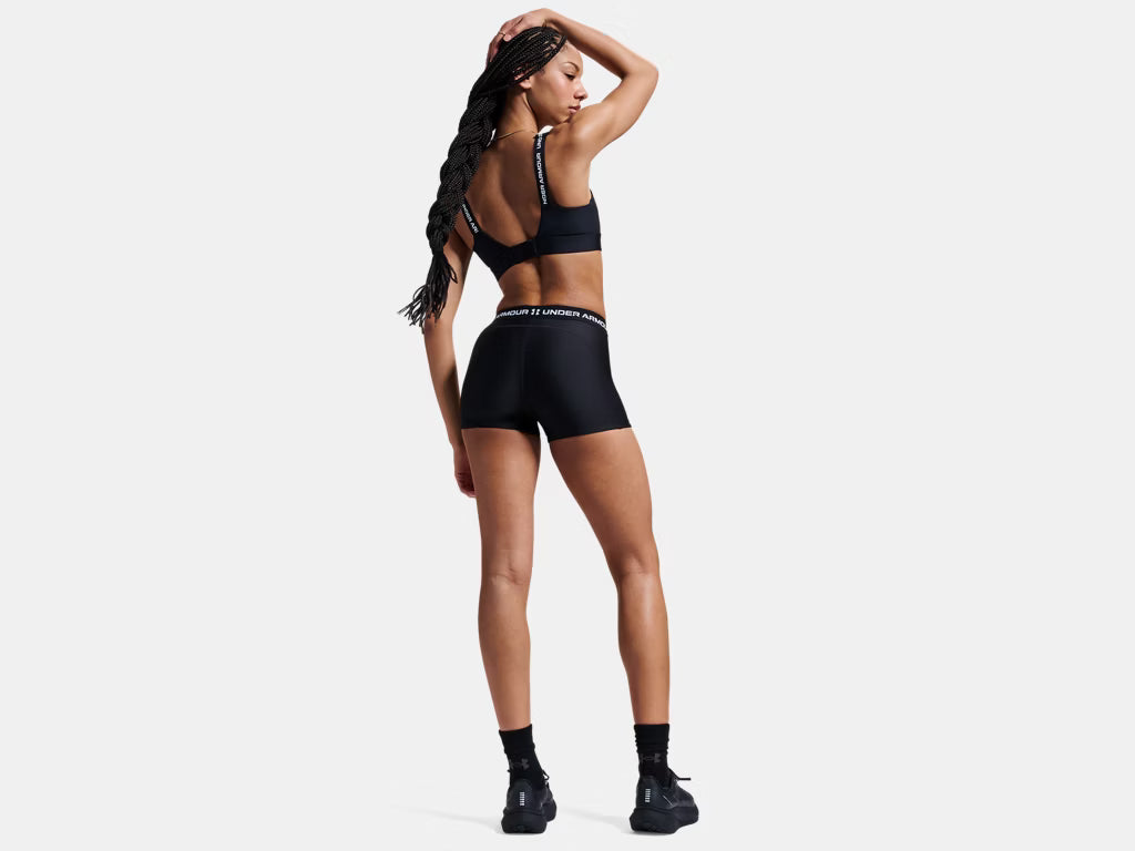 HeatGear® Shorty Women's 3" Shorts