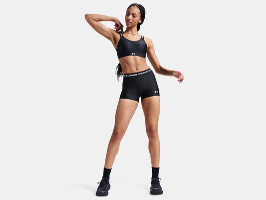 HeatGear® Shorty Women's 3" Shorts
