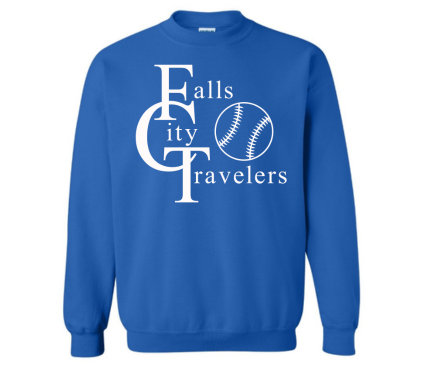 Crewneck Traveler Sweatshirt