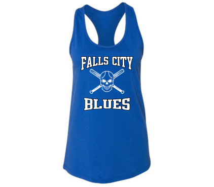 Ladies Racer Back Tank Tops