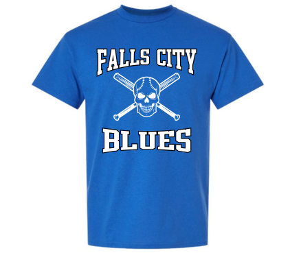Blues Unisex Tee