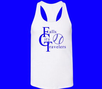 Travelers Tank Tops