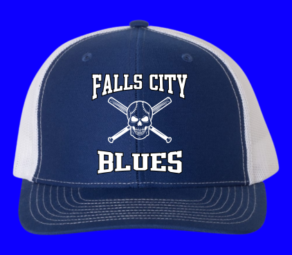 Falls City Blues Caps