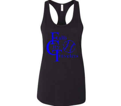 Travelers Tank Tops