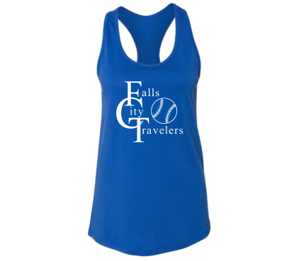 Travelers Tank Tops