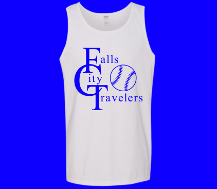 Unisex Tank Top