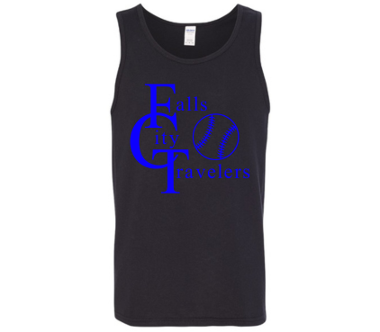 Unisex Tank Top