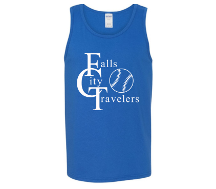 Unisex Tank Top
