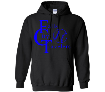 Traveler Hoodies