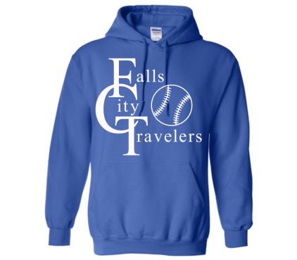 Traveler Hoodies