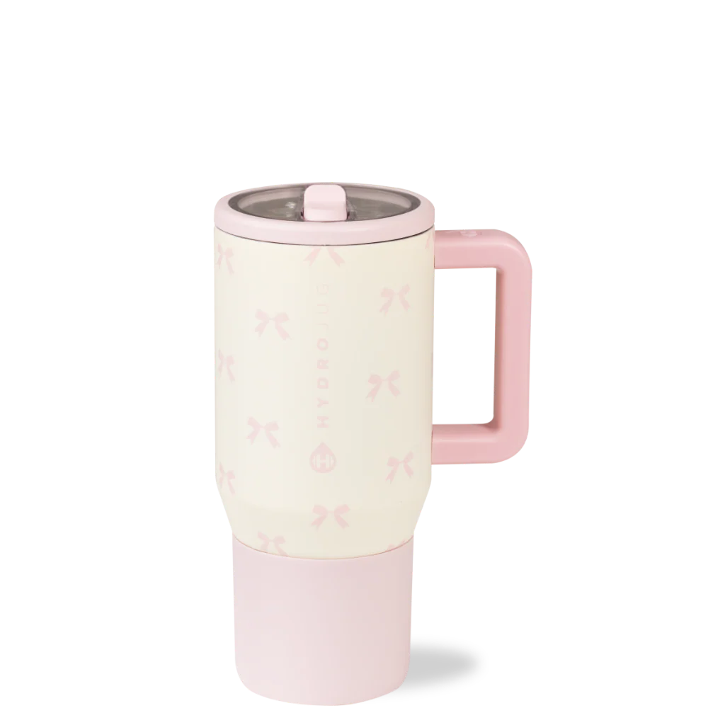 Bows HydroJug 20 oz Traveler Tumbler