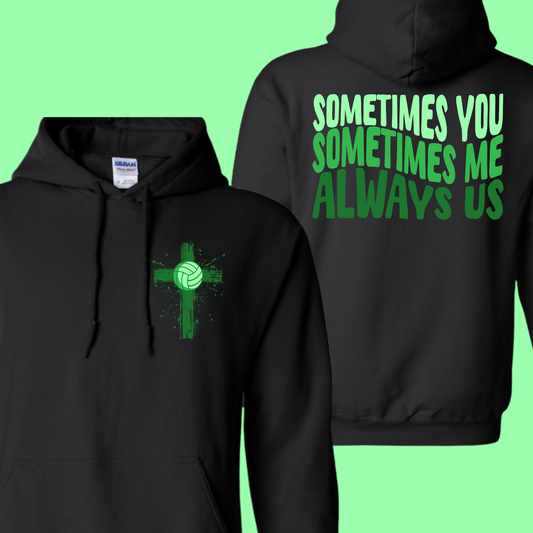 Falls City Sacred Heart VB Hoodie