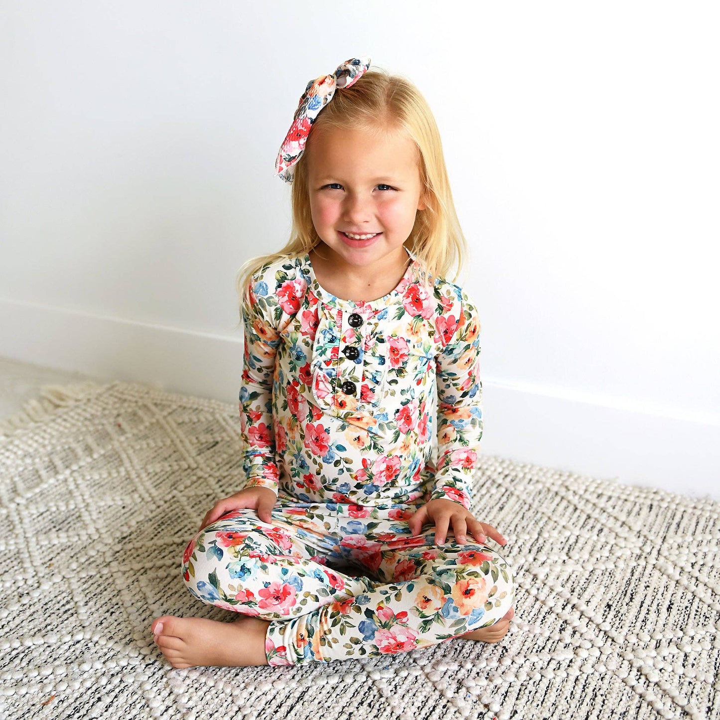 Nayeli RUFFLE  Bamboo Set