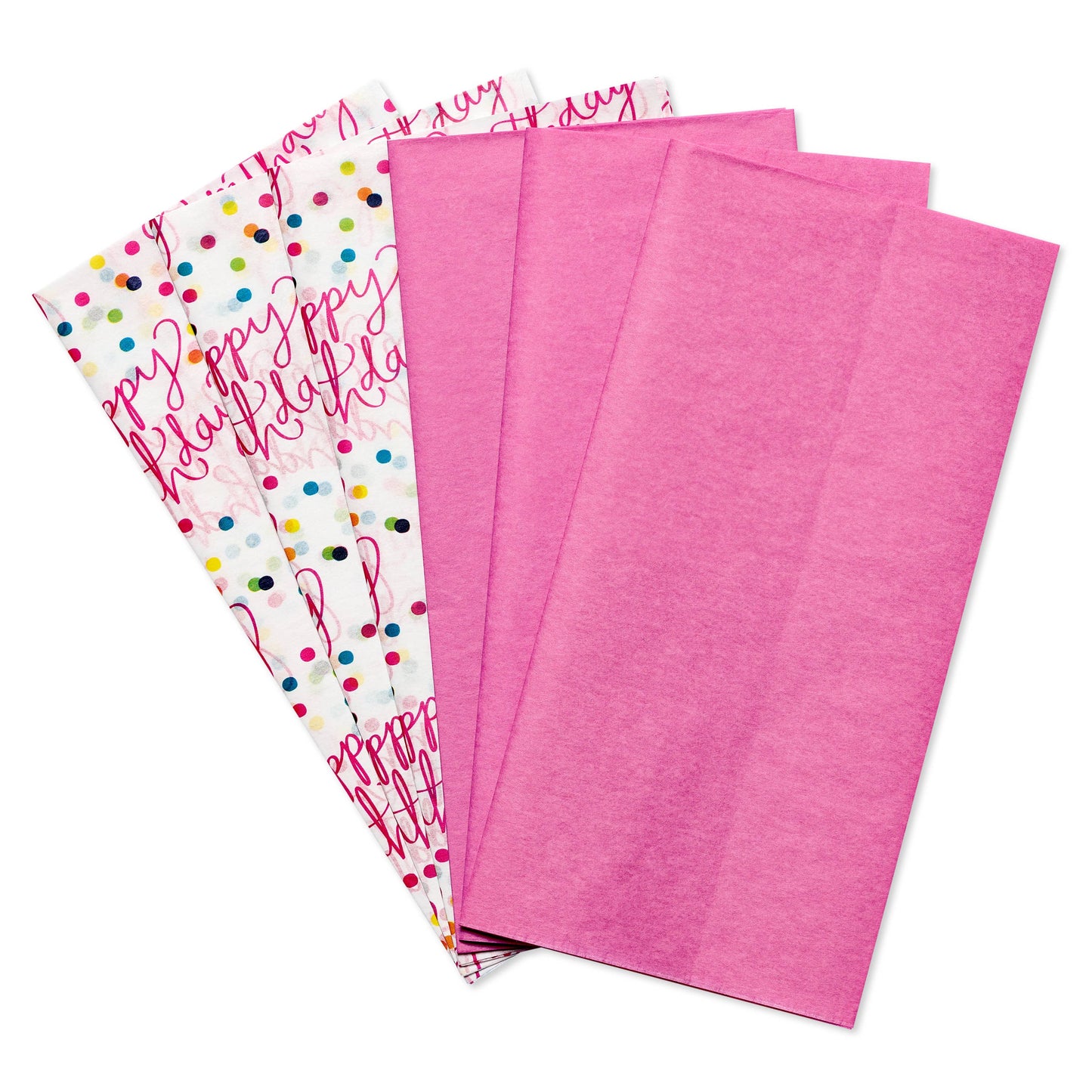 Tissue Paper Birthday