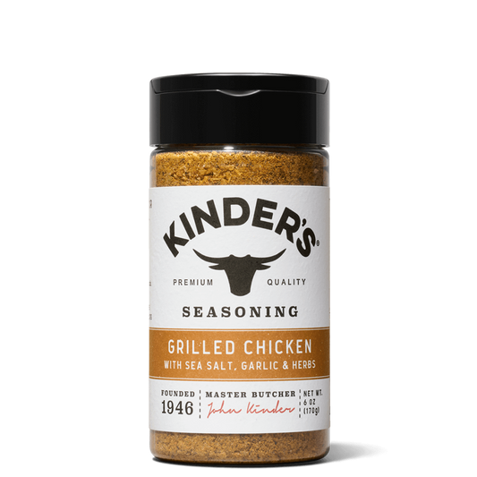 Grilled Chicken Seasoning