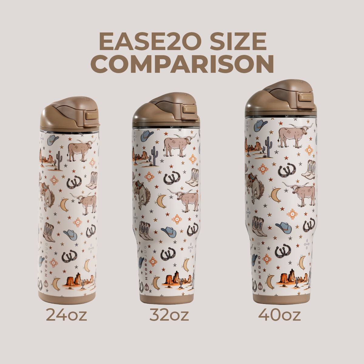 Mesa HydroJug 24 oz Ease2o