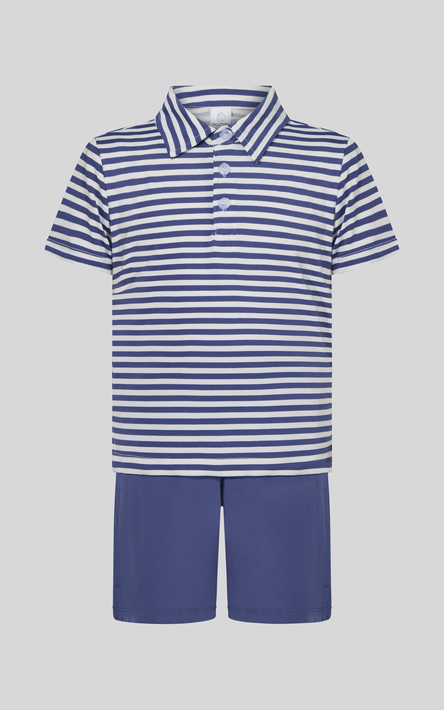 Little Boys Shirt and Shorts