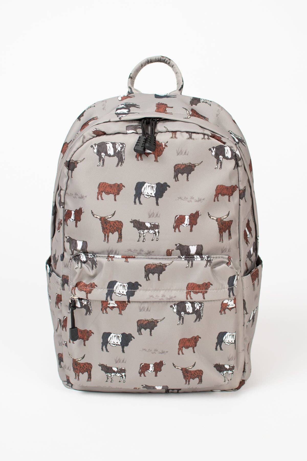 Vintage Cattle Backpack: 13" Kids