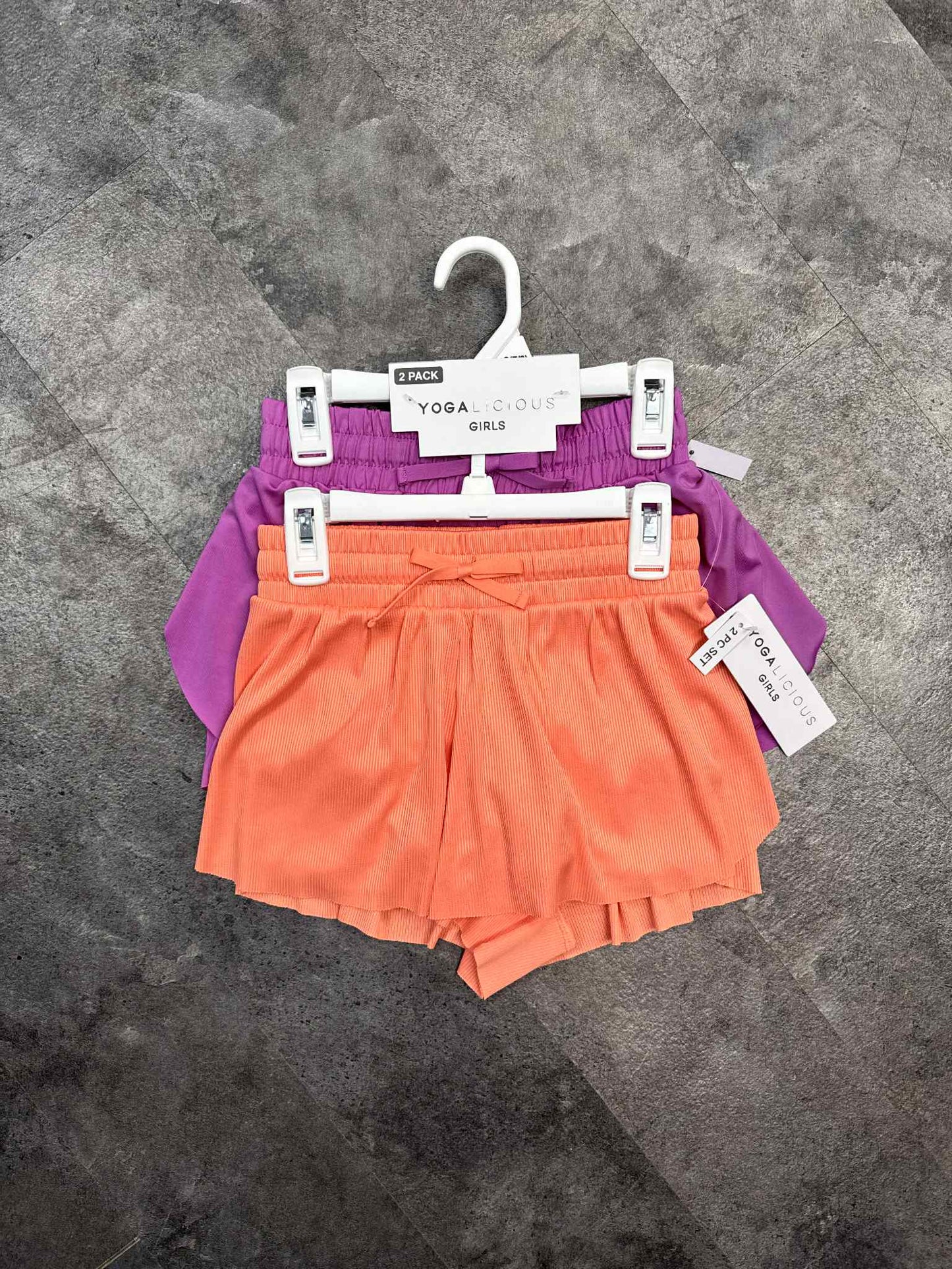 Yogalicious Girls Shorts
