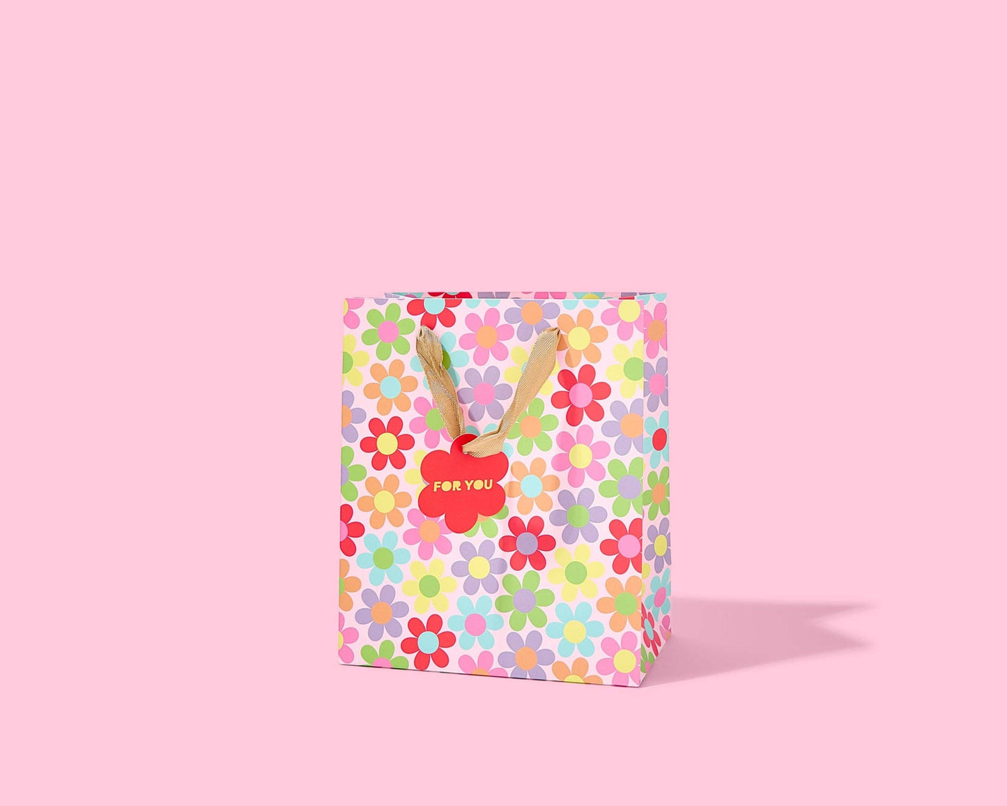 Flower Power Gift Bag
