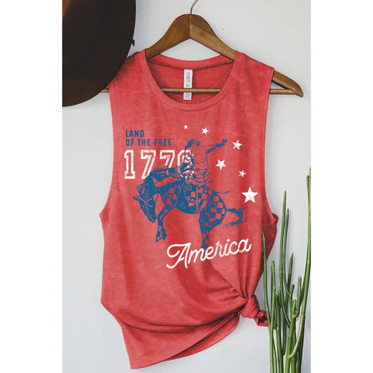 LAND OF THE FREE TANK