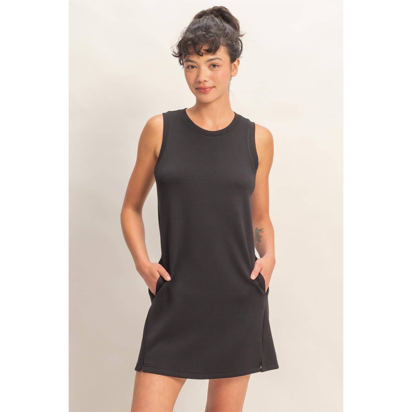 Tank Mini Dress