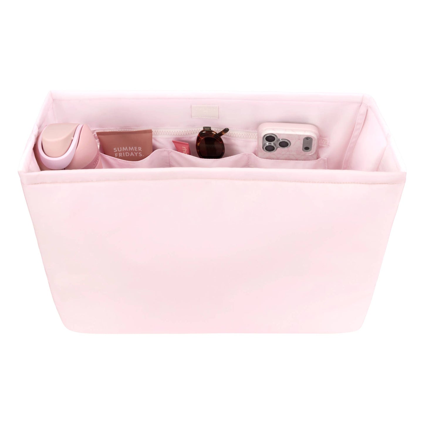 Case-Mate Jelly Tote Organizer - Ballet Pink