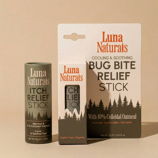 Bug Bite Relief Stick