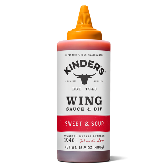 Sweet & Sour Wing Sauce