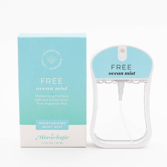 Free (ocean mist) Moisturizing Body Mist (35 mL)
