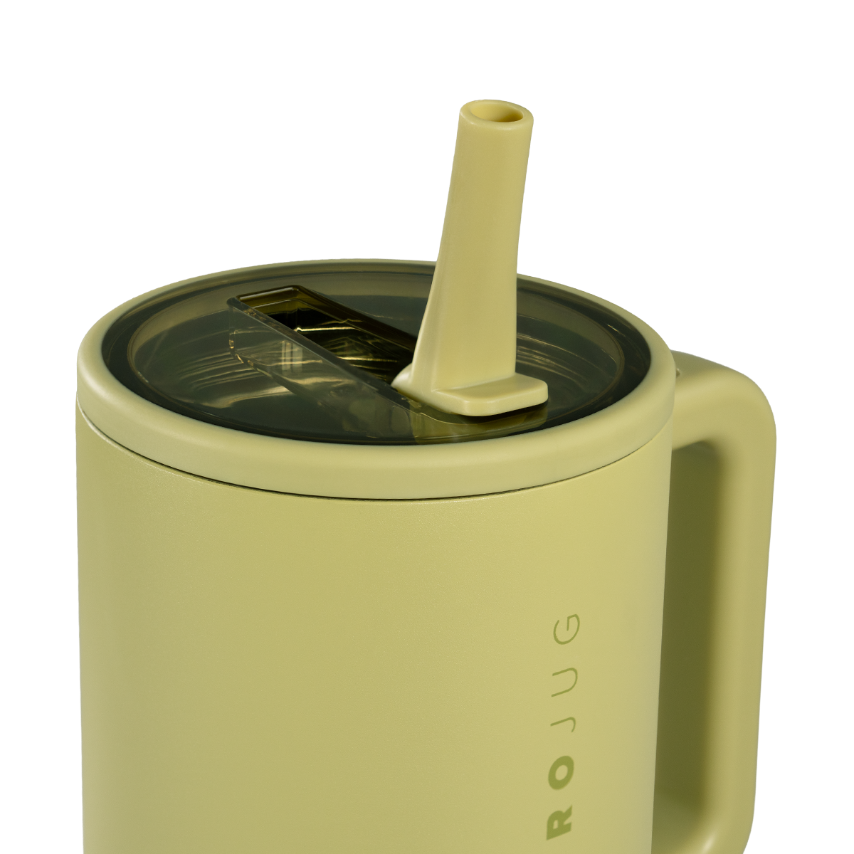 Olive 40oz HydroJug Traveler