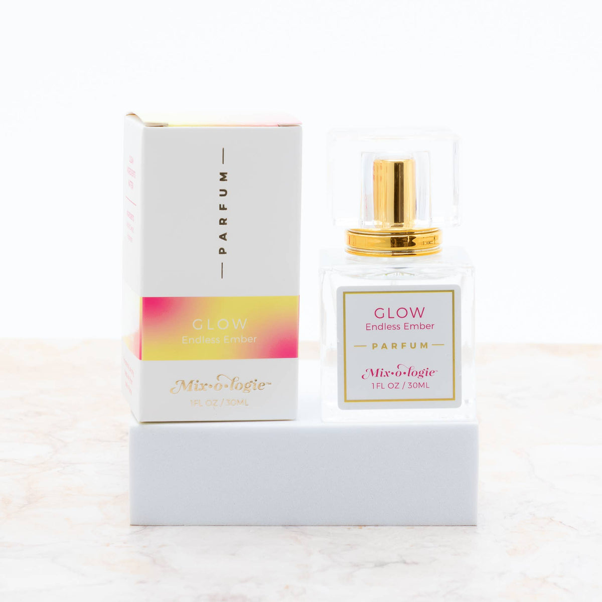Women's Parfum Spray | 30 mL Cube: Sultry (wild musk)