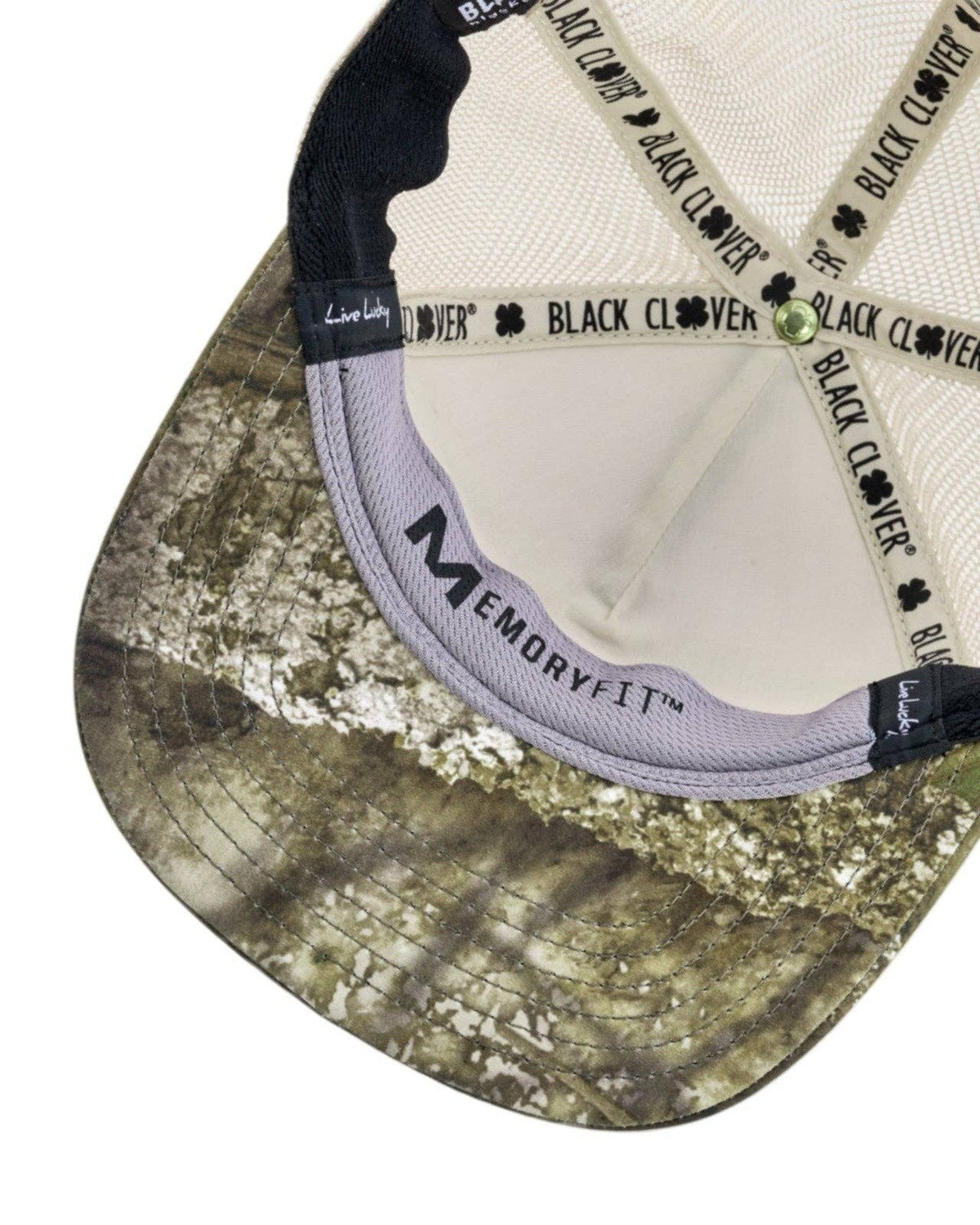 Arch Camo - Realtree Mesh Hat: ADJUSTABLE