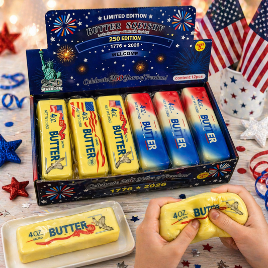 USA 250 BUTTER