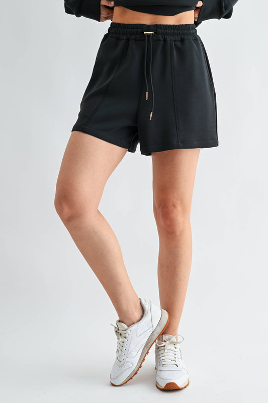 Laguna Luxe Lounge Shorts